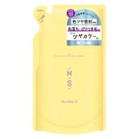ナンバーエス ツヤカラ-コントロール シャンプー 詰め替え 400mL カラーズ