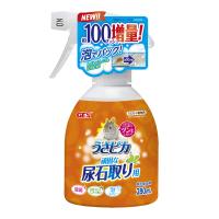 うさピカ頑固な尿石取り用 うさぎ・小動物用 国産 280ml 1個 ジェックス