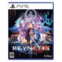 フリュー PlayStation 5 REYNATIS/レナティス ELJM-30439 1本