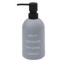 マルチディスペンサー460ml ブルー LAKOLE/ラコレ