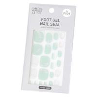 フットジェルネイルシール-05 グリーン LAKOLE/ラコレ