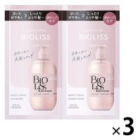 サロンスタイル ビオリス ピュアレタッチ ぱやとぅや トライアルセット 10mL+10mL 3個 コーセーコスメポート