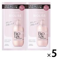 サロンスタイル ビオリス ピュアレタッチ ぱやとぅや トライアルセット 10mL+10mL 5個 コーセーコスメポート