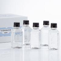 復活特別価格 【水・ミネラルウォーター】LOHACO Water 210ml 1セット（80本:20本入×4）ラベルレス オリジナル