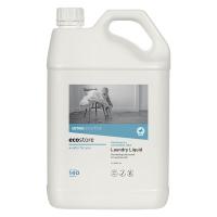 エコストア ランドリーリキッド 無香料 5L 1個 衣料用洗剤 エコストアジャパン