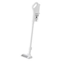 アイリスオーヤマ 充電式サイクロンスティッククリーナー 掃除機 自走式 軽量 SCD-185P-W 1台