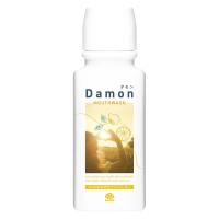 マウスウォッシュ 洗口液 携帯 ダモン ブライトレモン 380mL 960332 1本 アース製薬