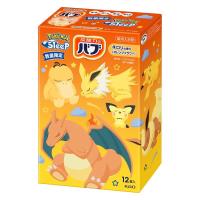 バブ ポケモンスリープ ネロリの香り 1箱（12錠入） 透明タイプ 花王