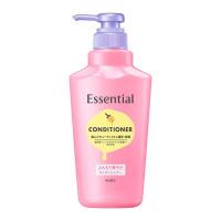 エッセンシャル ふんわりうるツヤ コンディショナー ポンプ 450ml 花王
