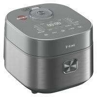 LOHACO - T-fal ザ・ライス 遠赤外線IH炊飯器 5.5合 メタリック