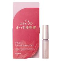 LOHACO - スカルプD アイラッシュセラム ピュア 6ml アンファー まつ毛