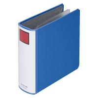 キングジム キングミニ キングファイル ミニバインダー カードサイズ 青 MN2402-B 1冊