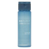 無印良品 薬用クリアケア ふき取りローション（携帯用） 50mL 良品計画