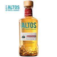 オルメカ アルトス レポサド 100％アガベ プレミアムテキーラ マルガリータ 38% 700ml