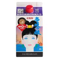 【在庫処分】壱岐っ娘 25度 900ml パック 1本 麦焼酎 壱岐の蔵酒造