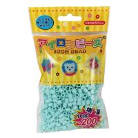 創アンド遊 創＆遊アイロンビーズ単色パック そら AB-200-24 1個