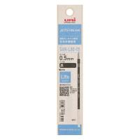 三菱鉛筆 ジェットストリーム多色用替芯0.5mm 黒(Lite touch ink) SXRL8005.24 1本
