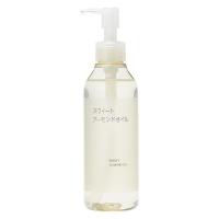 無印良品 スウィートアーモンドオイル 200mL 良品計画