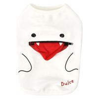 【アウトレット】Dulce Dog（ドゥルチェドッグ）おばけタンク S オフホワイト 1個 犬用 アルクロース
