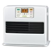 コロナ 石油ファンヒーター STシリーズ 木造12畳/コンクリート17畳 FH-ST4624BY(W) 1個