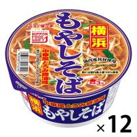 横浜もやしそば 92g 1セット（1食×12） ニュータッチ