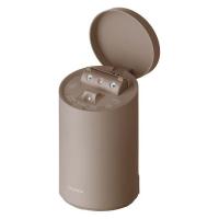 SALONIA（サロニア） ピュアブライトスチーマー ベージュ フェイススチーマー 美顔器 ハリ ツヤ I-ne