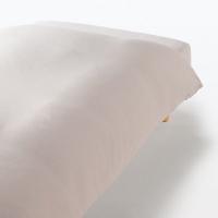 【アウトレット】無印良品 大豆繊維を使った天竺 掛ふとんカバー SD 170×210cm用 グレー 良品計画