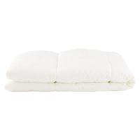 【アウトレット】無印良品 防ダニ 再生ポリエステルわた混掛ふとん 厚手 D 190×210cm 良品計画