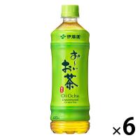 お〜いお茶さん専用 LOHACO - 伊藤園 おーいお茶 緑茶 600ml 1セット（6本）