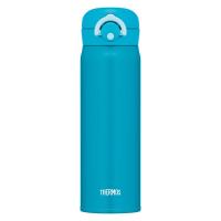 サーモス（THERMOS）水筒 真空断熱 ケータイマグ 500ml マットブルー JNRー501LTD MTBL 1個 マグボトル