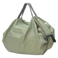 エコバッグ シュパット（Shupatto）コンパクト バッグ S（森・MORI）おすすめ 人気 折りたたみ S466MOR 1個 マーナ
