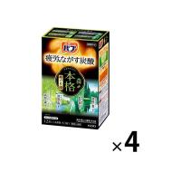 バブ 至福の森めぐり浴 1セット（12錠入×4箱） 入浴剤 透明タイプ 花王