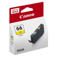 キヤノン（キャノン）　純正　インクタンク　BCI-66Y（4210C001）　イエロー