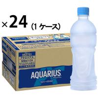 アクエリアス LOHACO - 【スポーツドリンク】アクエリアス ラベルレス 500ml 1箱（24