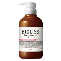 サロンスタイル BIOLISS ビオリス ヴィーガニー ボタニカル ヘアコンディショナー（モイスト） ポンプ 480ml