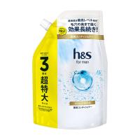 h＆s for men(エイチアンドエスフォーメン) スカルプゴールド 薬用コンディショナー 詰め替え 超特大 900g