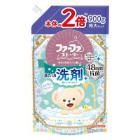ファーファ ストーリー 洗剤あわあわウォッシュ 詰め替え 特大 900g 1個 NSファーファ ・ジャパン