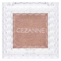CEZANNE（セザンヌ）シングルカラーアイシャドウ 09（グレイッシュブラウン） セザンヌ化粧品