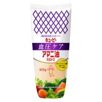 キユーピー アマニ油マヨネーズ 300g 1本