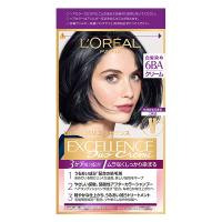 ロレアル パリ エクセランス R クリームタイプ 6BA やや明るい青みのある栗色