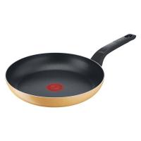 T-fal（ティファール） マリーゴールドイエロー フライパン 25cm ガス火専用 B56105