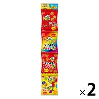 ベビースター ラーメン丸チキン味 4連 64g 1セット（1個×2） おやつカンパニー 小袋 小分け 食べきりサイズ
