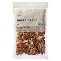 【アウトレット】無印良品 素のままミックスナッツ ３４０ｇ 良品計画