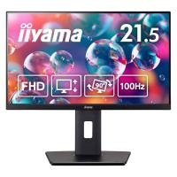 iiyama 21.5型モニター フルHDディスプレイ XUB2292HS-B1 Amazon.co.jp: マウスコンピューター iiyama モニター ディスプレイ