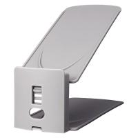Like-it（ライクイット） くつホルダー シュースペースセーバー6P　グレー SHー01L 1セット（6個入）