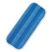 MQ・Duotex プレミアムモップクロス30cm ホワイト 交換用 1枚 イーオクト　マイクロファイバーモップ