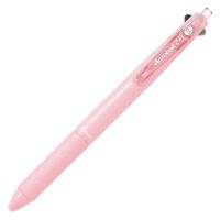 【アウトレット】パイロット 多機能ボールペン アクロボール2+1 極細 ソフトピンク軸 BKHAB-40EF-SP 1本