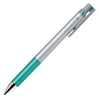 パイロット ゲルインクボールペン ジュースアップ 0.4mm メタリックグリーン LJP-20S4-MG 1本