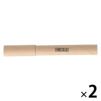 無印良品 なめらかシャープ芯 ＨＢ ０．５ｍｍ ４０本入 1セット（1個×2） 良品計画