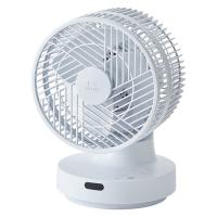 BRUNO 全方位サーキュレーター（ブルーグレー） BOE143ーBGY 1個